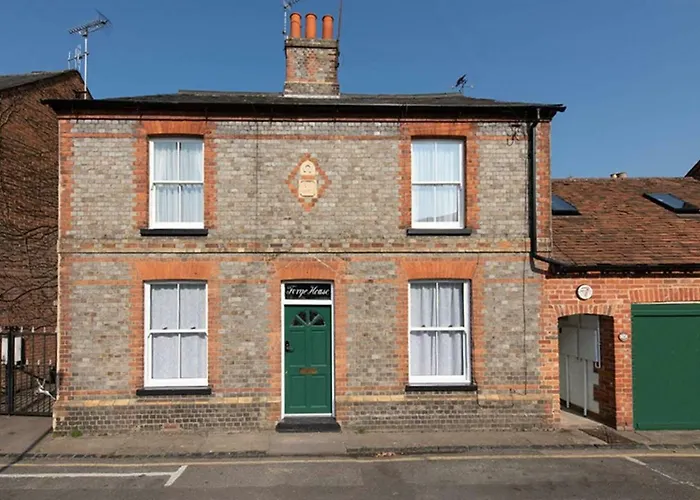 Forge House